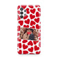 Valentines Day Heart Photo Personalised Samsung A32 5G Case