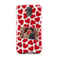 Valentines Day Heart Photo Personalised Samsung Galaxy S5 Case