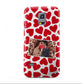 Valentines Day Heart Photo Personalised Samsung Galaxy S5 Mini Case