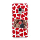 Valentines Day Heart Photo Personalised Samsung Galaxy S9 Case