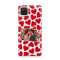 Valentines Day Heart Photo Personalised Samsung M12 Case