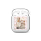 Valentines Day Newly Wed Photo Personalised AirPods Case