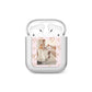 Valentines Day Newly Wed Photo Personalised AirPods Case