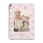 Valentines Day Newly Wed Photo Personalised Apple iPad Grey Case