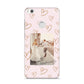 Valentines Day Newly Wed Photo Personalised Huawei P8 Lite Case