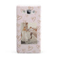 Valentines Day Newly Wed Photo Personalised Samsung Galaxy A7 2015 Case