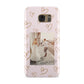 Valentines Day Newly Wed Photo Personalised Samsung Galaxy Case