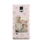 Valentines Day Newly Wed Photo Personalised Samsung Galaxy Note 4 Case
