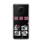 Valentines Day Photo Collage Huawei Mate 20 Pro Phone Case