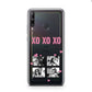 Valentines Day Photo Collage Huawei P40 Lite E Phone Case