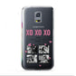 Valentines Day Photo Collage Samsung Galaxy S5 Mini Case