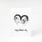 Valentines Day Photo Personalised A5 Greetings Card