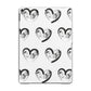 Valentines Day Photo Personalised Apple iPad Grey Case