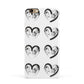 Valentines Day Photo Personalised Apple iPhone 6 3D Snap Case