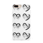 Valentines Day Photo Personalised Apple iPhone 7 8 Plus 3D Tough Case