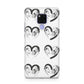 Valentines Day Photo Personalised Huawei Mate 20X Phone Case