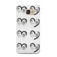 Valentines Day Photo Personalised Samsung Galaxy A5 2016 Case on gold phone