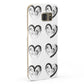 Valentines Day Photo Personalised Samsung Galaxy Case Fourty Five Degrees