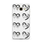 Valentines Day Photo Personalised Samsung Galaxy J7 2016 Case on gold phone