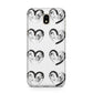 Valentines Day Photo Personalised Samsung J5 2017 Case