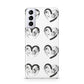 Valentines Day Photo Personalised Samsung S21 Plus Case