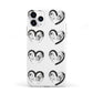 Valentines Day Photo Personalised iPhone 11 Pro 3D Tough Case