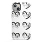 Valentines Day Photo Personalised iPhone 13 Full Wrap 3D Tough Case