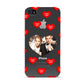 Valentines Day Photo Upload Apple iPhone 4s Case