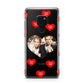 Valentines Day Photo Upload Huawei Mate 20 Phone Case