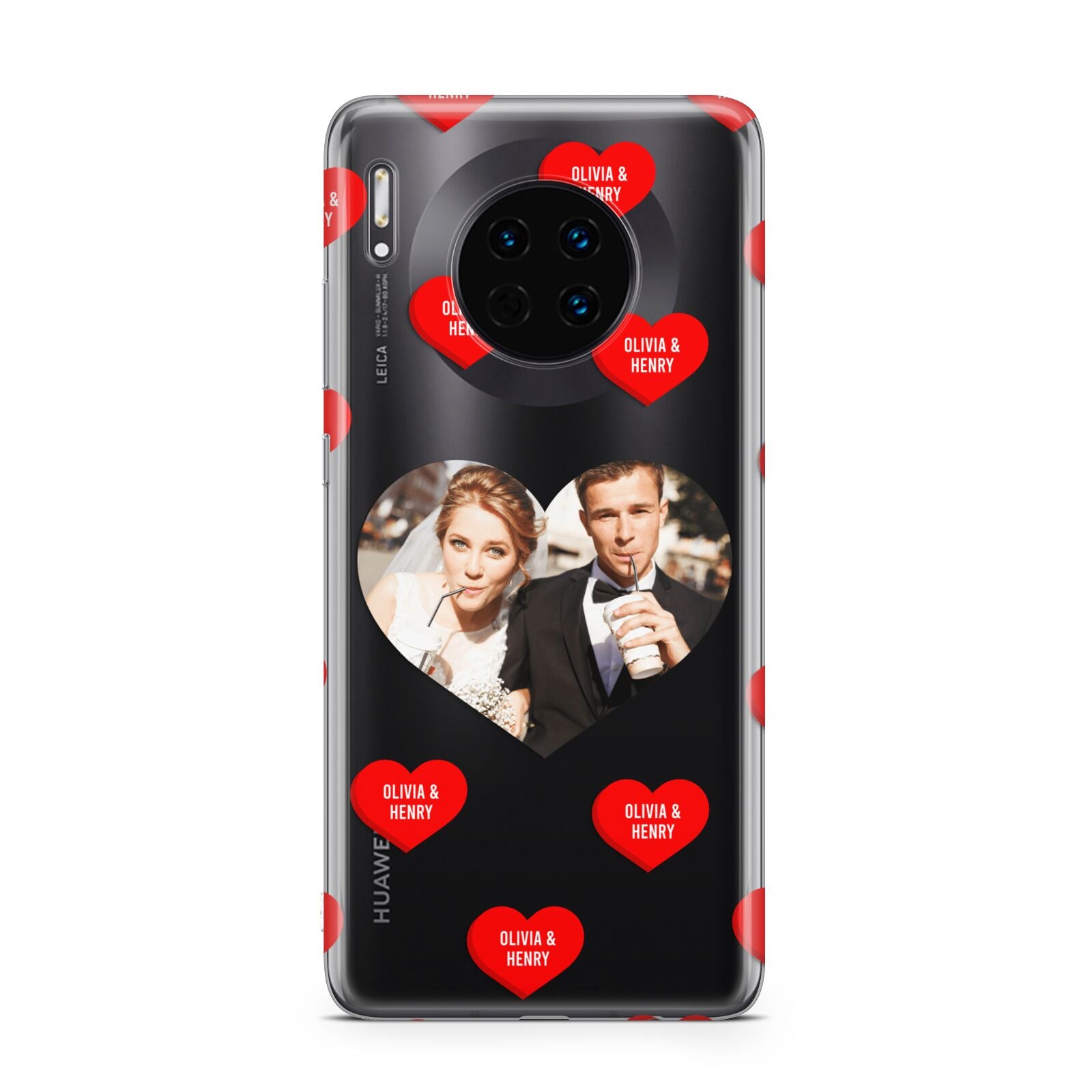 Valentines Day Photo Upload Huawei Mate 30
