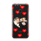 Valentines Day Photo Upload Huawei Nova 2s Phone Case