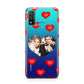 Valentines Day Photo Upload Huawei P Smart 2020