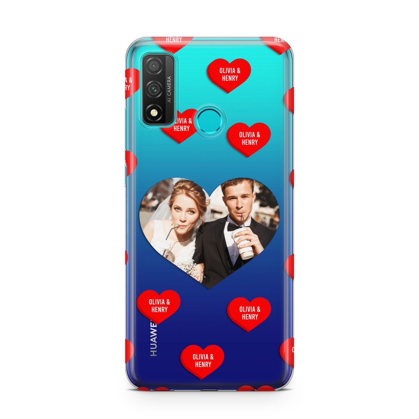 Valentines Day Photo Upload Huawei P Smart 2020