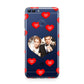 Valentines Day Photo Upload Huawei P Smart Case