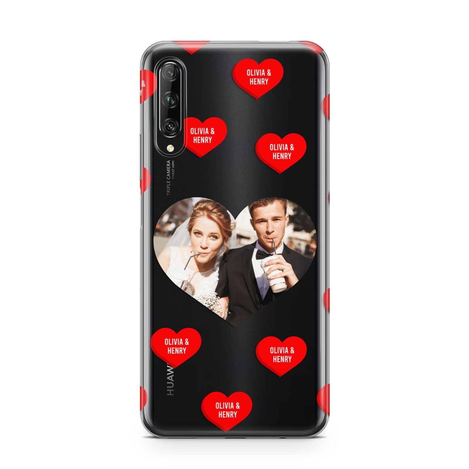 Valentines Day Photo Upload Huawei P Smart Pro 2019