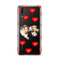 Valentines Day Photo Upload Huawei P20 Phone Case