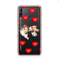 Valentines Day Photo Upload Huawei P40 Lite E Phone Case