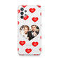 Valentines Day Photo Upload Samsung A32 5G Case