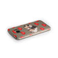 Valentines Day Photo Upload Samsung Galaxy Case Side Close Up