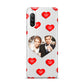 Valentines Day Photo Upload Sony Xperia 10 III Case