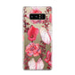 Valentines Flowers Samsung Galaxy S8 Case