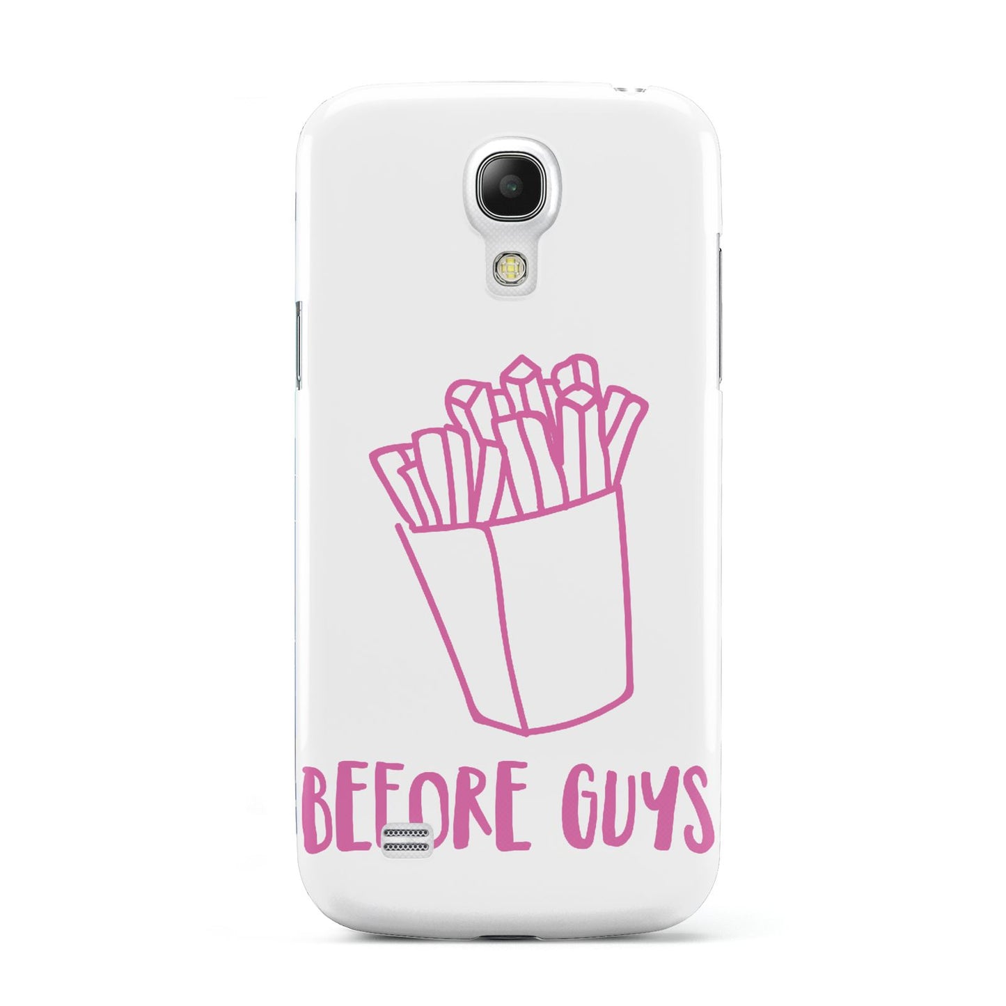 Valentines Fries Before Guys Samsung Galaxy S4 Mini Case