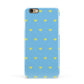 Valentines Hearts Polka Dot Apple iPhone 6 3D Snap Case