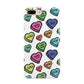 Valentines Love Heart Sweets Apple iPhone 7 8 Plus 3D Tough Case