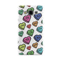 Valentines Love Heart Sweets Samsung Galaxy A3 Case