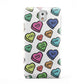 Valentines Love Heart Sweets Samsung Galaxy Note 3 Case