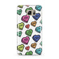 Valentines Love Heart Sweets Samsung Galaxy Note 5 Case