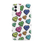 Valentines Love Heart Sweets iPhone 11 3D Tough Case