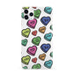 Valentines Love Heart Sweets iPhone 11 Pro Max 3D Snap Case