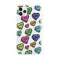 Valentines Love Heart Sweets iPhone 11 Pro Max 3D Tough Case